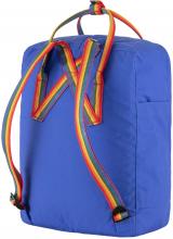 Fjällräven Freizeitrucksack Rainbow Kanken Kobaltblau