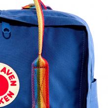 Fjällräven Freizeitrucksack Rainbow Kanken Kobaltblau