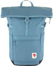 Fjällräven Rucksack High Coast rauchblau 24 Liter nachhaltig