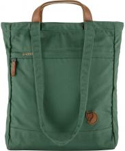 Fjällräven Rucksacktasche Deep Patina Totepack grün