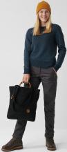 Fjällräven Rucksacktasche Deep Patina Totepack grün