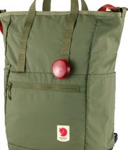 Fjällraven Taschenrucksack High Coast orange Laptop