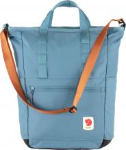 Fjällräven High Coast Totepack Tragetasche rauchblau Backpack