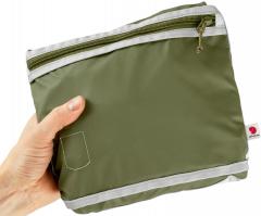 Fjällräven High Coast Totepack Tragetasche rauchblau Backpack