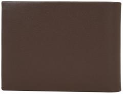 Calvin Klein Herrengeldbeutel braun Concise Trifold 10CC W/Coin Java