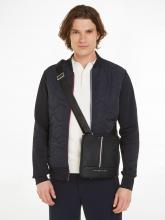 Crossover Herrentasche Tommy Hilfiger schwarz TH Central Mini Crossover