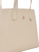 Tommy Hilfiger Shopper beige Iconic Satchel 