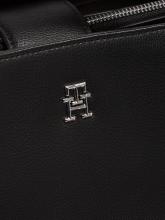 Tommy Hilfiger kleine Kurzgrifftasche Essential Satchel schwarz