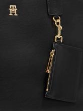 Shopper Tommy Hilfiger TH City Tote Schwarz geräumig