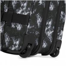 Eastpak Reisetasche Trolley schwarz grau TransitR L Dark Flame