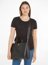 Kurzgrifftasche Damen TH Essential SC Workbag Tommy Hilfiger