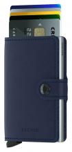 Secrid Kartenbörse Miniwallet dunkelblau Original Navy