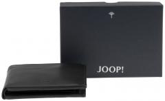 Joop Philipos Billfold Loreto schwarz Lederbörse Herren