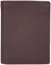 Joop Loreto Ladon Dark Brown Vintage Herrengeldtasche 