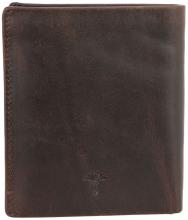 Daphnis Billfold SV6 Seal Brown Joop Loreto Geldbeutel dunkelbraun Vintage