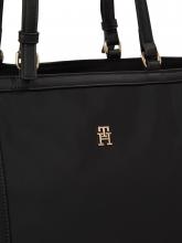 Tommy Hilfiger Nylon Damentasche Essential Tote schwarz
