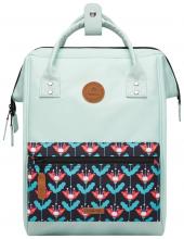 Wanderrucksack Adventurer Medium Puntarenas türkis Cabaia