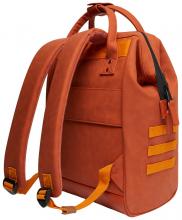 Cabaia Adventurer Tanta Freizeitrucksack Laptopfach Terracotta orange