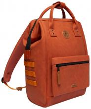 Cabaia Adventurer Tanta Freizeitrucksack Laptopfach Terracotta orange