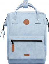 Cabaia Freizeitrucksack Adventurer Guayaquil hellblau Wechseltasche