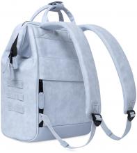 Cabaia Freizeitrucksack Adventurer Guayaquil hellblau Wechseltasche