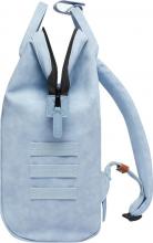 Cabaia Freizeitrucksack Adventurer Guayaquil hellblau Wechseltasche