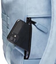 Cabaia Freizeitrucksack Adventurer Guayaquil hellblau Wechseltasche