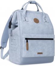 Cabaia Freizeitrucksack Adventurer Guayaquil hellblau Wechseltasche