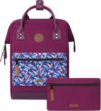 Cabaia Outdoorrucksack Large Adventurer Santiago de Cuba Burgundy