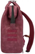 weinroter Wanderrucksack Wechselfront Cabaia Adventurer Large Delhi