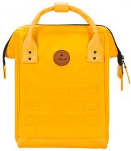 Cabaia Backpack Marrakech Adventurer Small gelb  