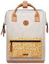 Maxibackpack hellbeige Cabaia Adventurer Large Wechseltasche Arequipa
