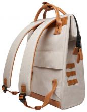 Maxibackpack hellbeige Cabaia Adventurer Large Wechseltasche Arequipa