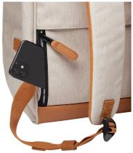 Maxibackpack hellbeige Cabaia Adventurer Large Wechseltasche Arequipa
