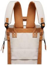 Maxibackpack hellbeige Cabaia Adventurer Large Wechseltasche Arequipa
