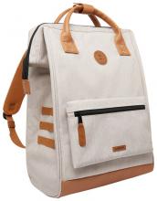 Maxibackpack hellbeige Cabaia Adventurer Large Wechseltasche Arequipa