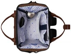 Cabaia Adventurer Large Managua schwarz Bunt Wanderrucksack