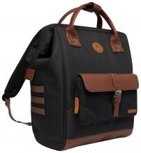 Cabaia Adventurer Large Managua schwarz Bunt Wanderrucksack