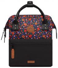 Cabaia Mädchenrucksack Blumenprint Maupiti Adventurer Small