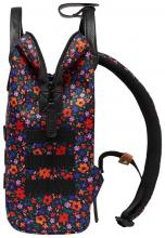 Cabaia Mädchenrucksack Blumenprint Maupiti Adventurer Small