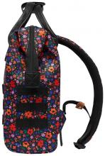 Cabaia Mädchenrucksack Blumenprint Maupiti Adventurer Small