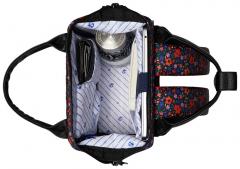 Cabaia Mädchenrucksack Blumenprint Maupiti Adventurer Small