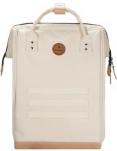 Cabaia Rucksack Maxi wasserabweisend Cream Cap Town Adventurer