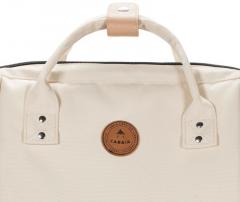 Cabaia Rucksack Maxi wasserabweisend Cream Cap Town Adventurer