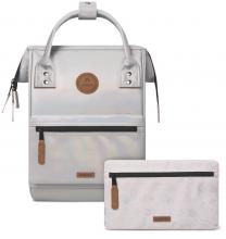 irisierender Minirucksack Cabaia Adventurer Small Rennes