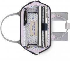 irisierender Minirucksack Cabaia Adventurer Small Rennes