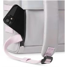 irisierender Minirucksack Cabaia Adventurer Small Rennes