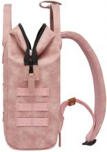 Cabaia Adventurer Small Freizeitrucksack Male altrosa vegan Wechseltasche