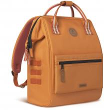 Cabaia Rucksack mit Laptopfach Adventurer Medium Johannesburg orange