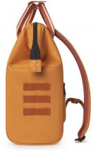 Cabaia Rucksack mit Laptopfach Adventurer Medium Johannesburg orange